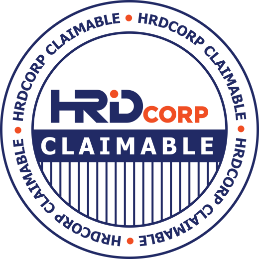 HRD Corp claimable logo