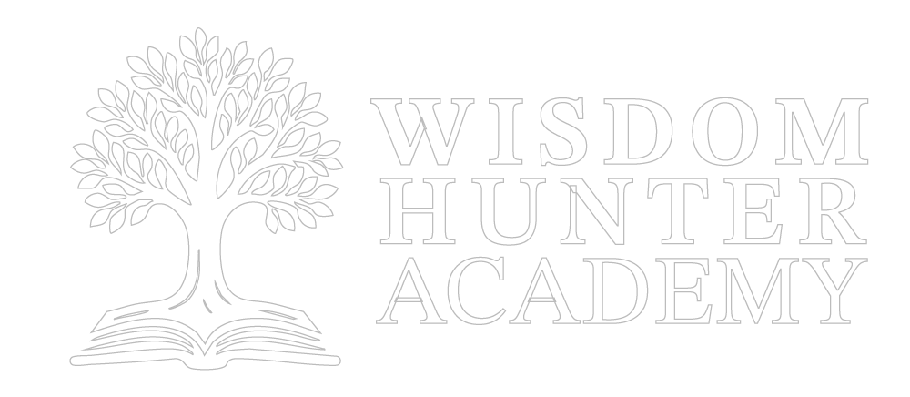 Wisdom Hunter Academy logo